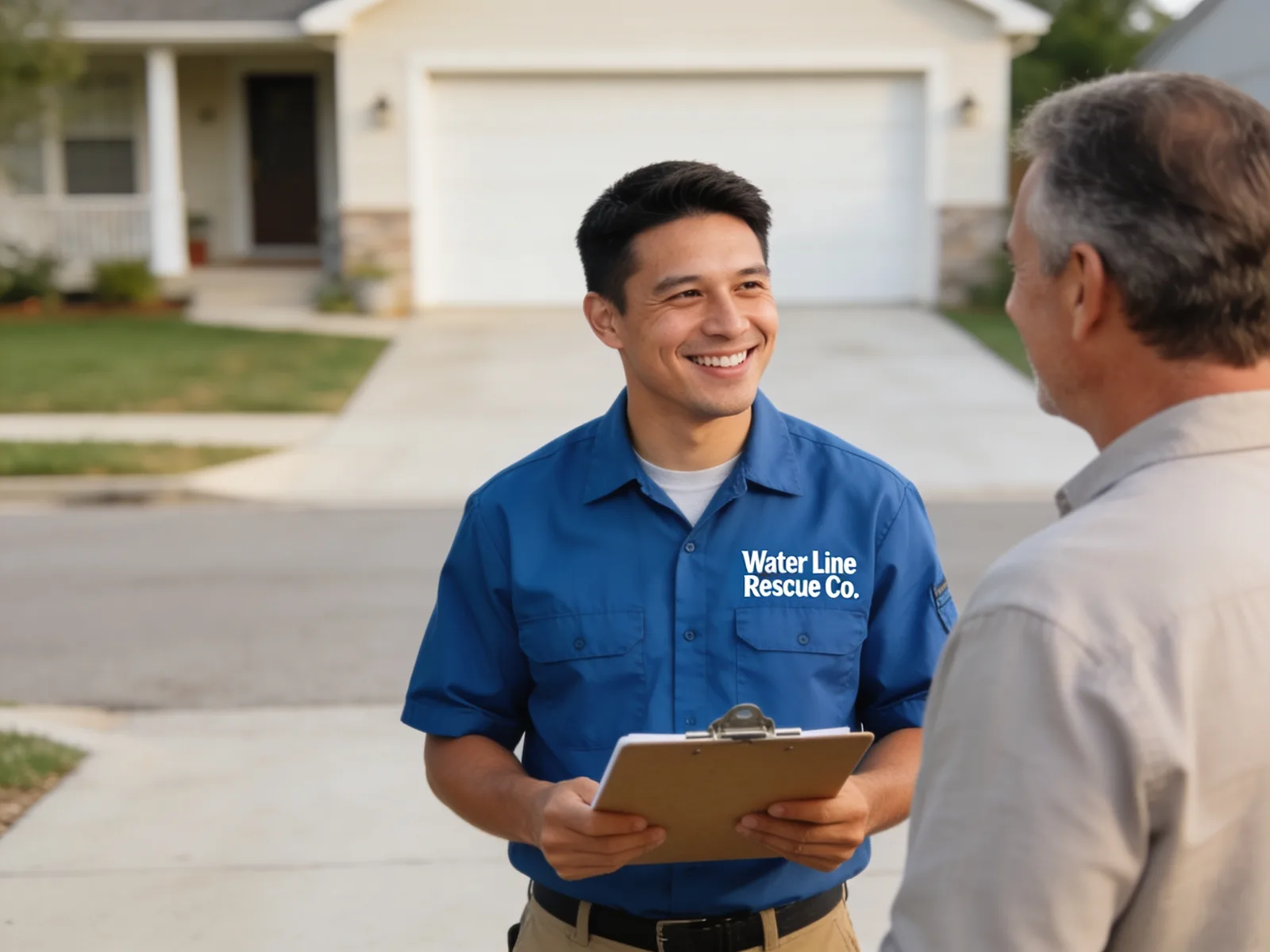 Water Line Repair Caroleen, NC FAQs